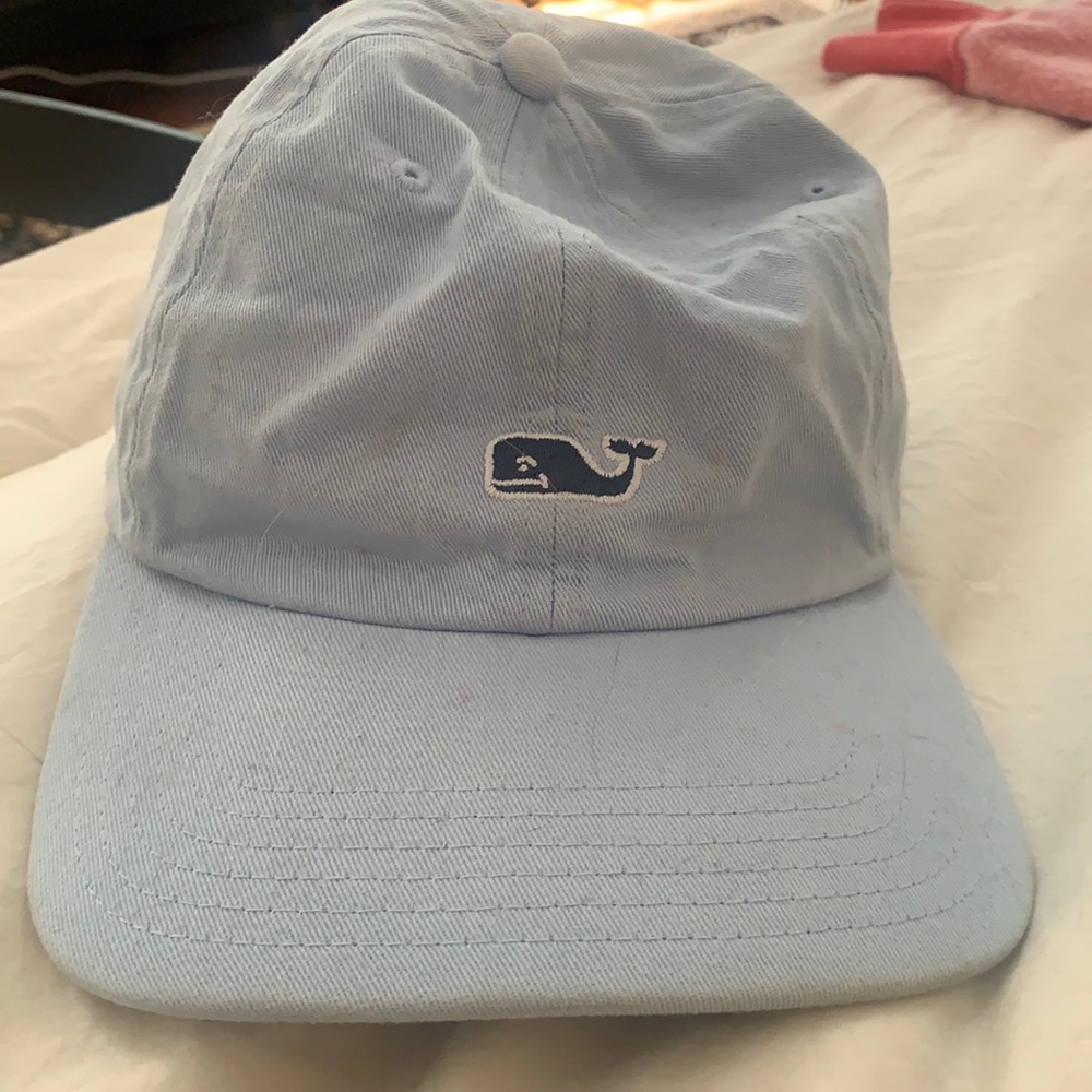 Blue Vineyard Vines hat